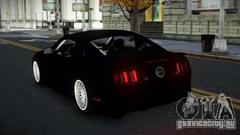Ford Mustang Loini для GTA 4