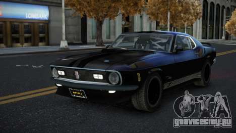 Ford Mustang Olay для GTA 4