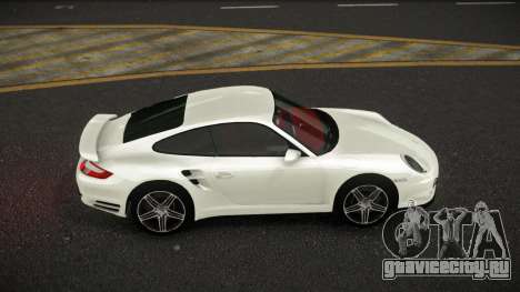 Porsche 997 Juttela для GTA 4