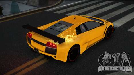 Lamborghini Murcielago Bamuka для GTA 4