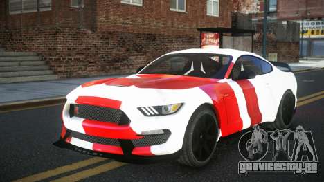 Ford Mustang Fainor S8 для GTA 4