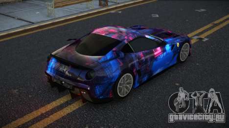 Ferrari 599 Brison S4 для GTA 4