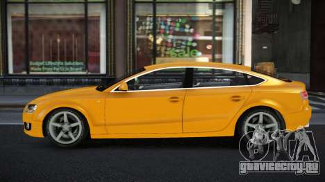 Audi A5 Xokiwi для GTA 4