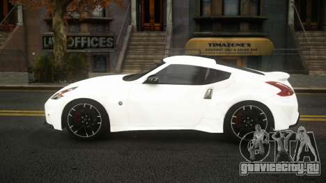 Nissan 370Z Etriy S6 для GTA 4