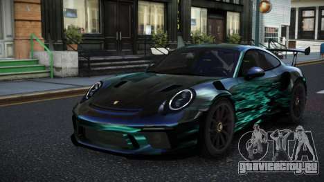 Porsche 911 Ronai S11 для GTA 4