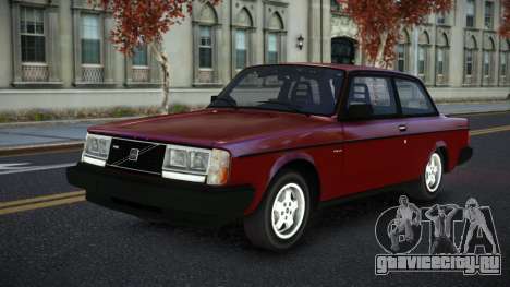 Volvo 242 Kaxujuseq для GTA 4