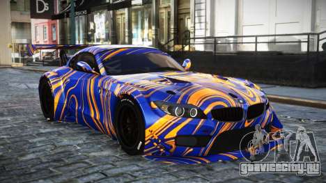 BMW Z4 Andley S13 для GTA 4