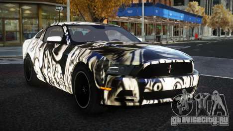 Ford Mustang Tossary S10 для GTA 4