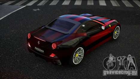 Ferrari California Patlyn S14 для GTA 4