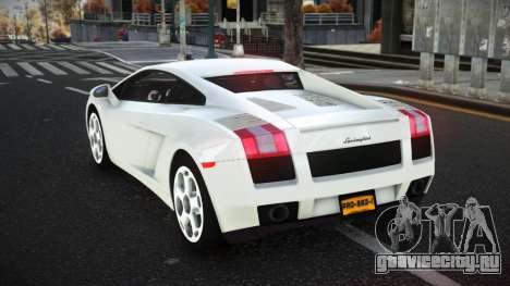 Lamborghini Gallardo Togais для GTA 4