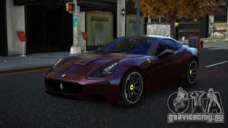 Ferrari California Thaisti для GTA 4