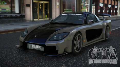 Mazda RX-7 Sipim для GTA 4