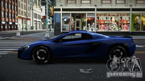 McLaren 650S Hewhutabu для GTA 4