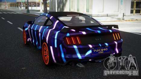 Ford Mustang Thocam S8 для GTA 4