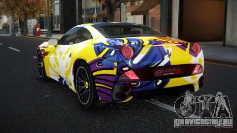 Ferrari California Thaisti S8 для GTA 4