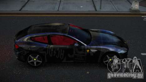 Ferrari FF Joley S6 для GTA 4