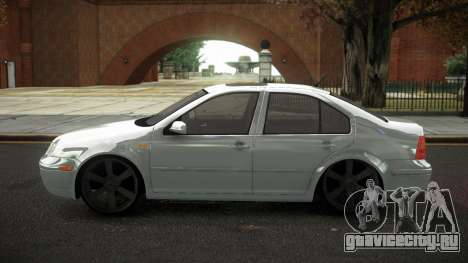 Volkswagen Bora Coga для GTA 4