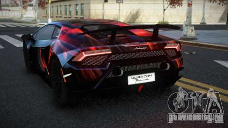 Lamborghini Huracan Nahry S8 для GTA 4