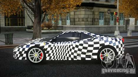 Ferrari F430 Etashi S5 для GTA 4