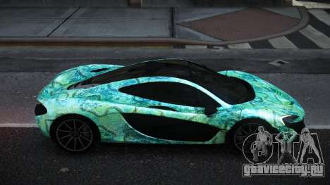 McLaren P1 Ronaxis S3 для GTA 4