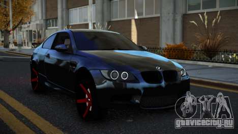 BMW M3 E92 Qoaki для GTA 4