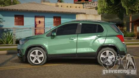 Chevrolet Tracker 14th для GTA San Andreas