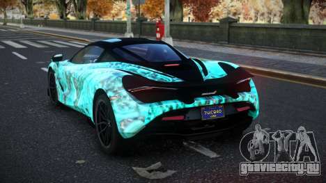 McLaren 720S Gethli S10 для GTA 4