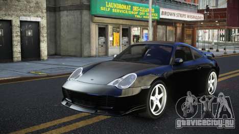 RUF Turbo Vete для GTA 4