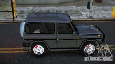 Mercedes-Benz G500 Reuco для GTA 4