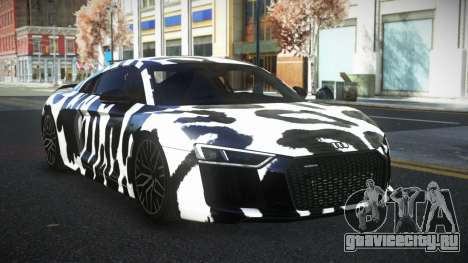 Audi R8 Thehaf S9 для GTA 4