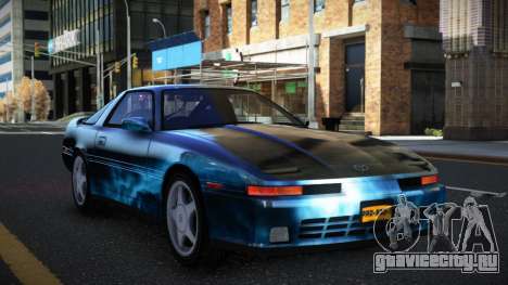 Toyota Supra Saisney S5 для GTA 4