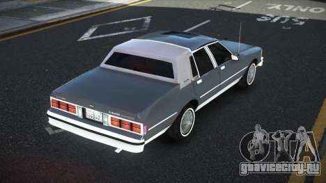 Chevrolet Caprice Racalizaw для GTA 4