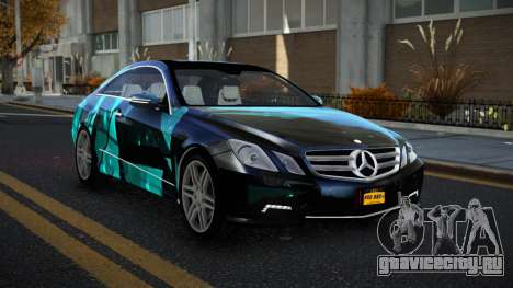 Mercedes-Benz E500 Ashah S13 для GTA 4