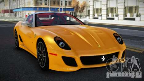 Ferrari 599 Avon для GTA 4