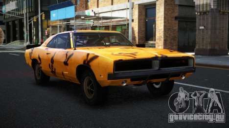Dodge Charger Gahjo S9 для GTA 4