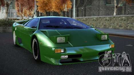 Lamborghini Diablo Hunbe для GTA 4