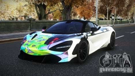 McLaren 720S Gethli S14 для GTA 4