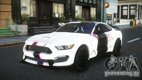 Shelby GT350 Wians S14 для GTA 4