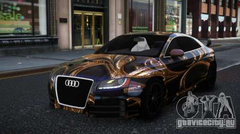 Audi S5 Carelle S12 для GTA 4