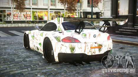 BMW Z4 Andley S8 для GTA 4