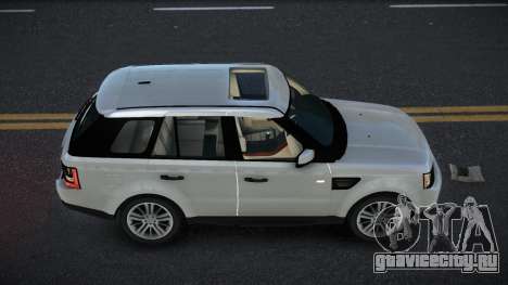 Land Rover Range Rover Sport Riwob для GTA 4
