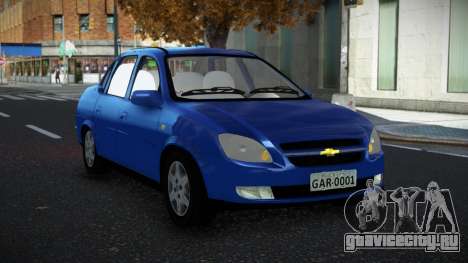 Chevrolet Classic Tawutib для GTA 4