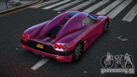 Koenigsegg CCX Mogu для GTA 4