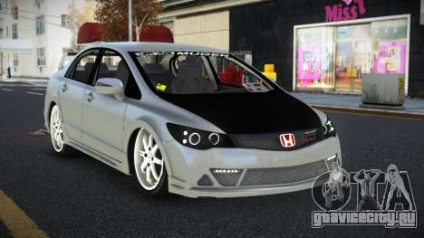 Honda Civic Wairo для GTA 4