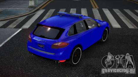 Porsche Cayenne Hirijar для GTA 4