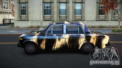 VAZ 2106 Antha S13 для GTA 4