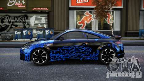 Audi TT Tertous S11 для GTA 4