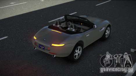 BMW Z8 Wexuqewu для GTA 4