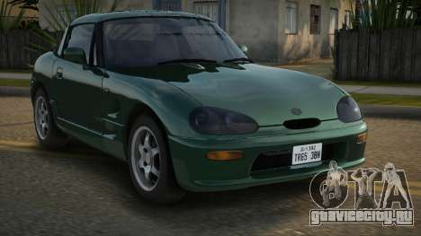 Suzuki Cappuccino для GTA San Andreas