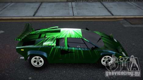 Lamborghini Countach Avasun S10 для GTA 4